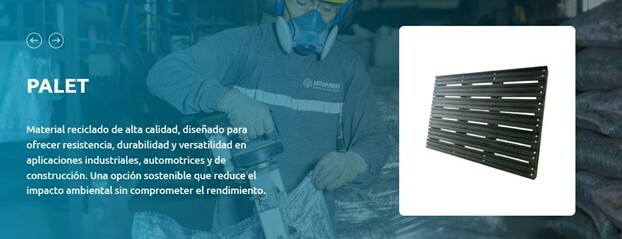 The beauty in what is thrown away