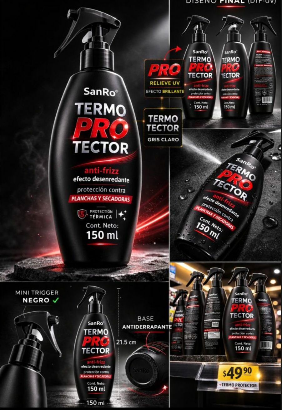 SAN RO: Quality, innovation, and beauty in every product | SAN RO: Calidad, innovación y belleza en cada producto