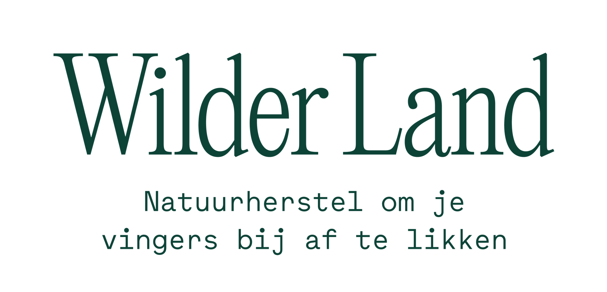 Wilder Land